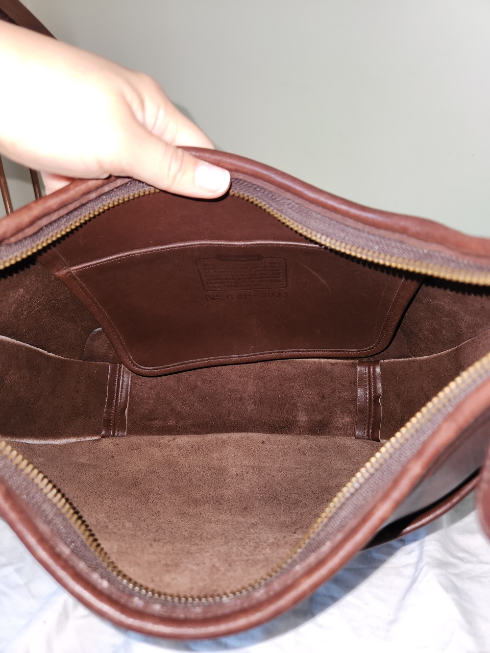 Coach Ergo 9033 - Picture 10 of 13